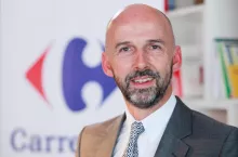 Guillaume de Colonges, dyrektor wykonawczy na Europę Północną i Wschodnią Grupy Carrefour, prezes zarządu Carrefour Polska (materiały własne)
