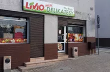 Minimarket Livio w Chęcinach (mat. prasowe)