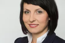Emilia Pożarowszczyk, kierownik ds. marketingu i PR firmy Spomlek (fot. Spomlek)