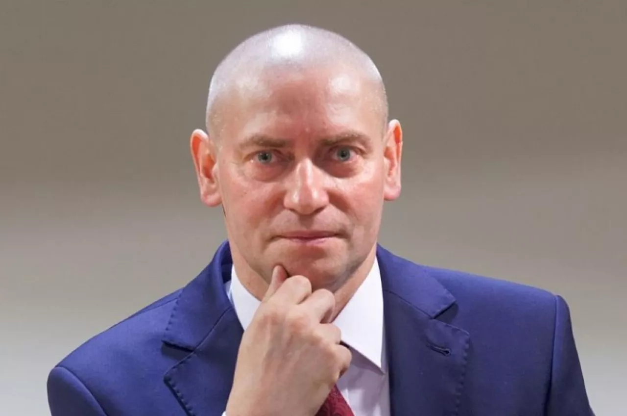 Dariusz Kalinowski, prezes Emperia Holding (fot. materiały własne)