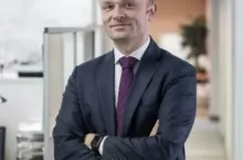 Piotr Kraśnicki, dyrektor sprzedaży Modern-Expo (Źródło: LinkedIn)
