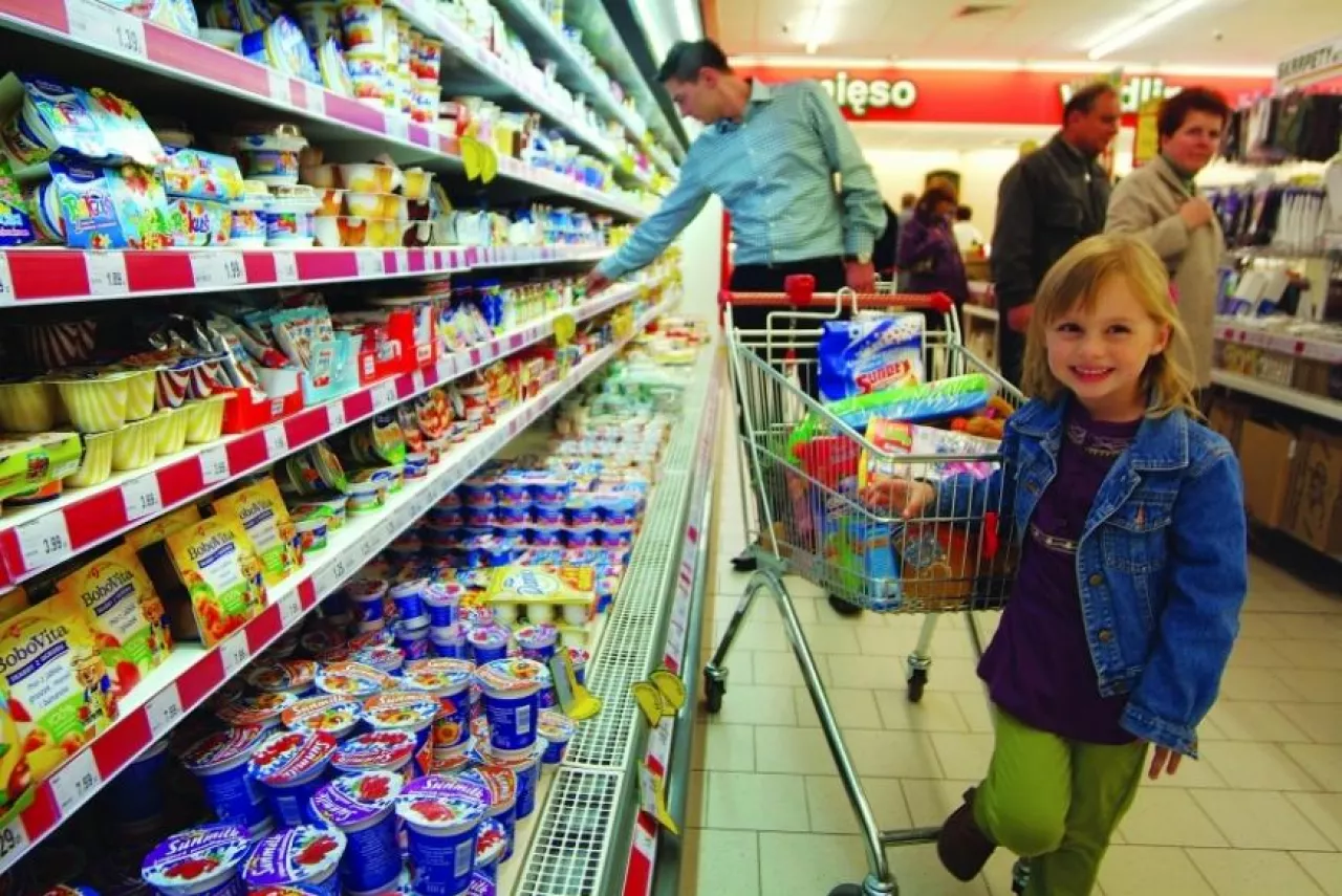 Konsumenci w Polsce chcą produktów zdrowych, świeżych i naturalnych (mat. prasowe)