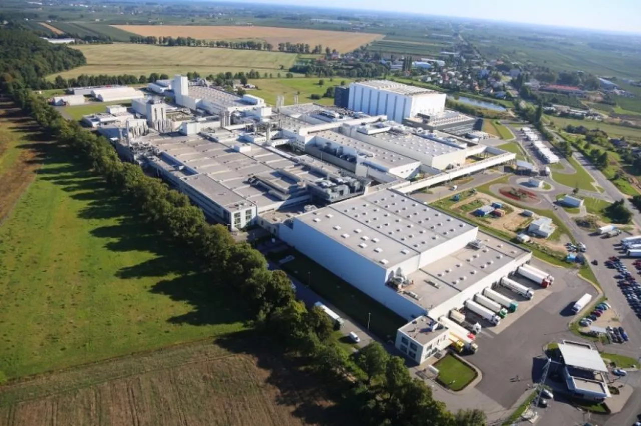 Fabryka Ferrero w Belsku Dużym (fot. mat. prasowe)