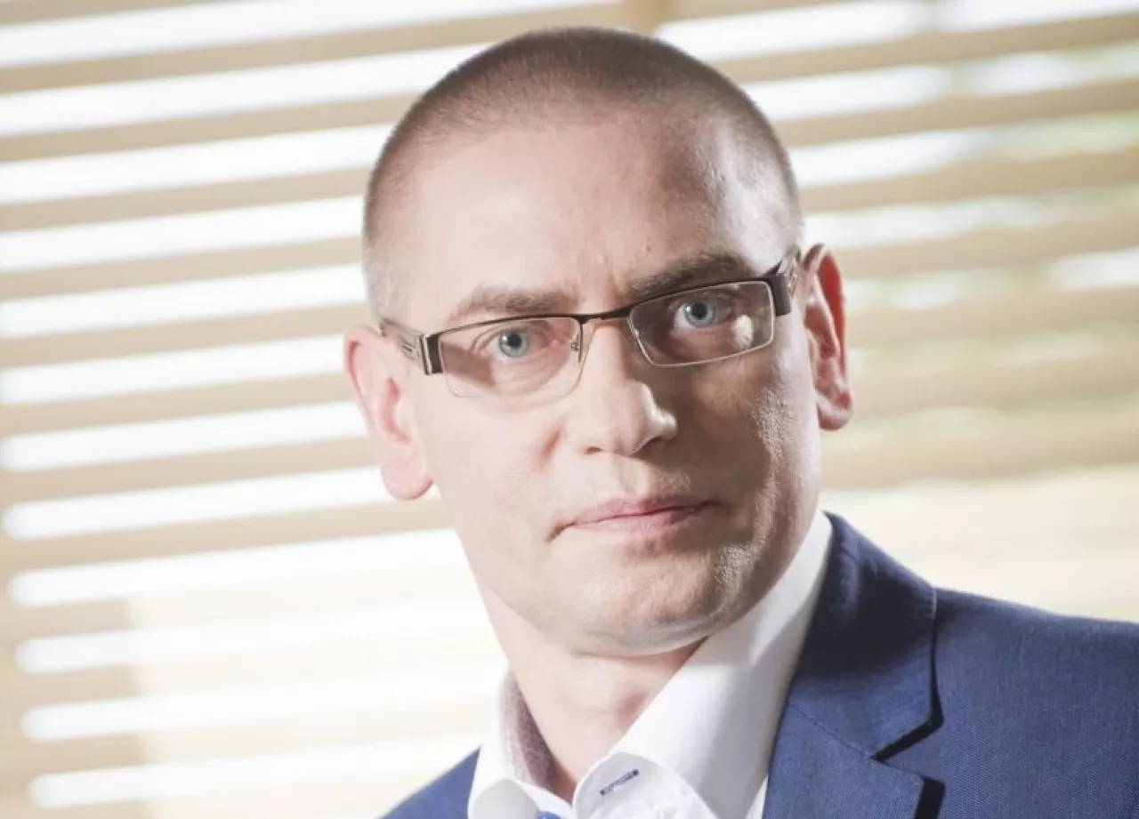 Dariusz Kalinowski, prezes Emperia Holding (fot. mat. pras.)