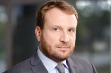 Michał Ciszek, prezes zarządu Circle K Polska (fot. materiały prasowe)