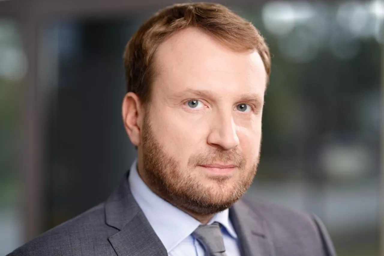Michał Ciszek, prezes zarządu Circle K Polska (fot. materiały prasowe)