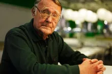 Ingvar Kamprad, twórca Ikei zmarł w wieku 91 lat (Ikea)