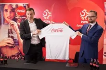 Coca-Cola oficjalnym sponsorem piłkarskiej reprezentacji Polski (Źródło: cocacola.com.pl)