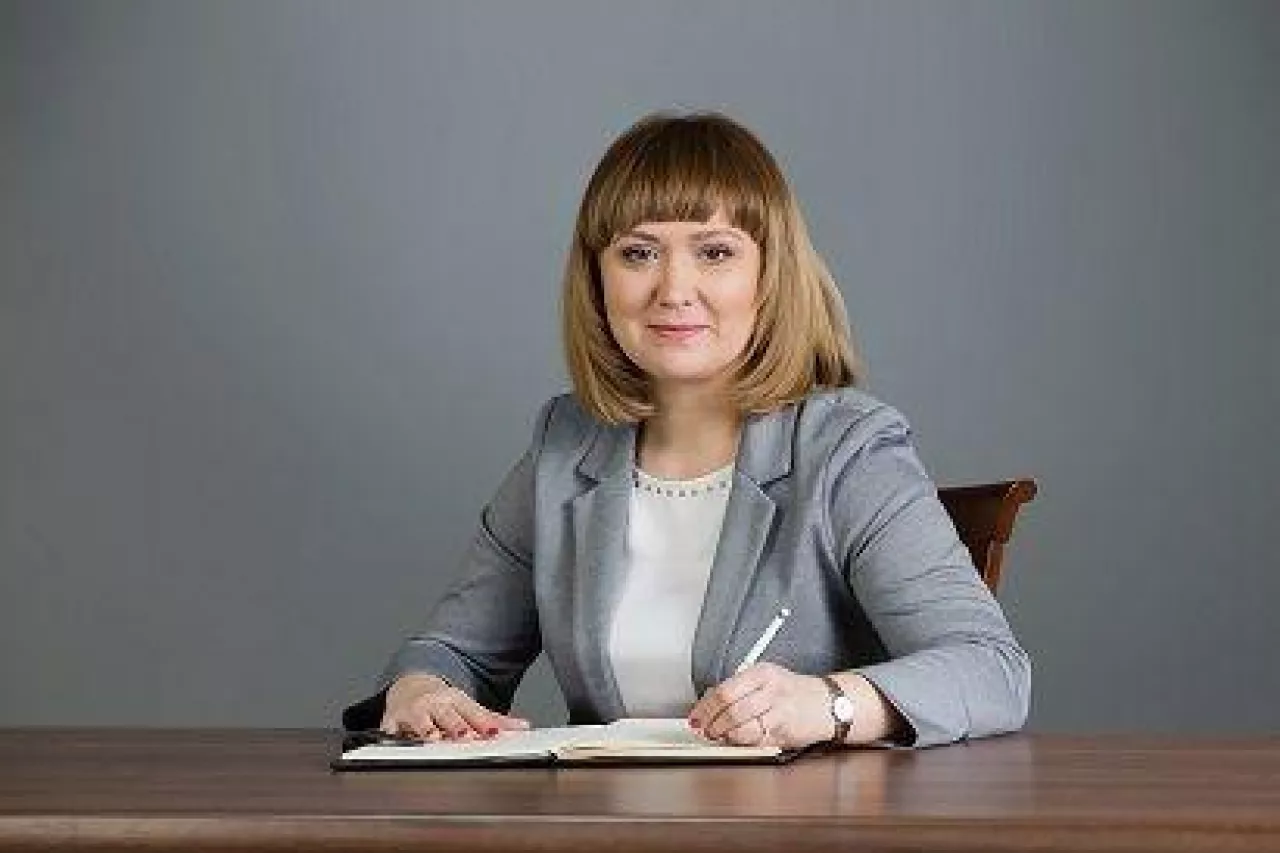Małgorzata Cebelińska (Mlekpol)