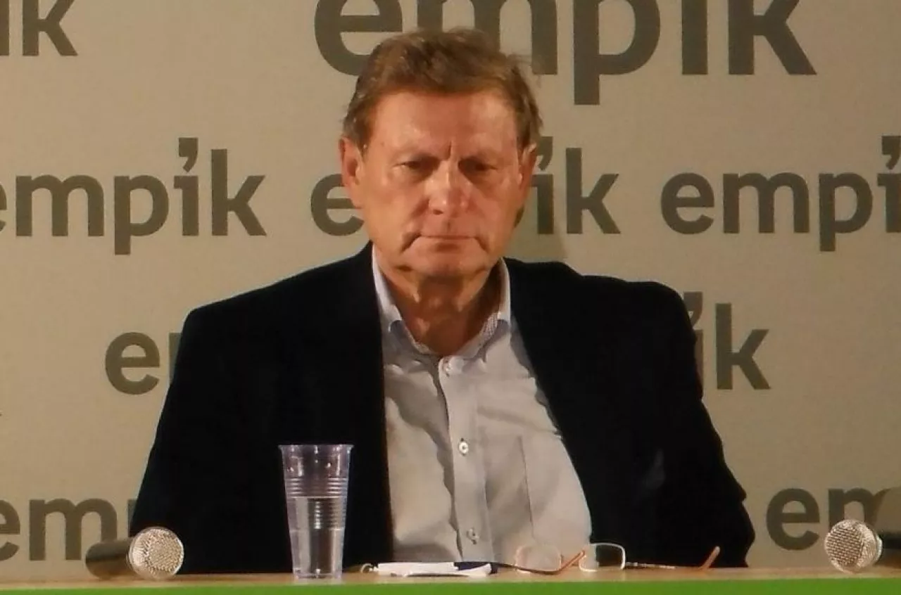 prof. Leszek Balcerowicz (ommons.wikimedia.org/ Attribution-ShareAlike 4.0 International (CC BY-SA 4.0))