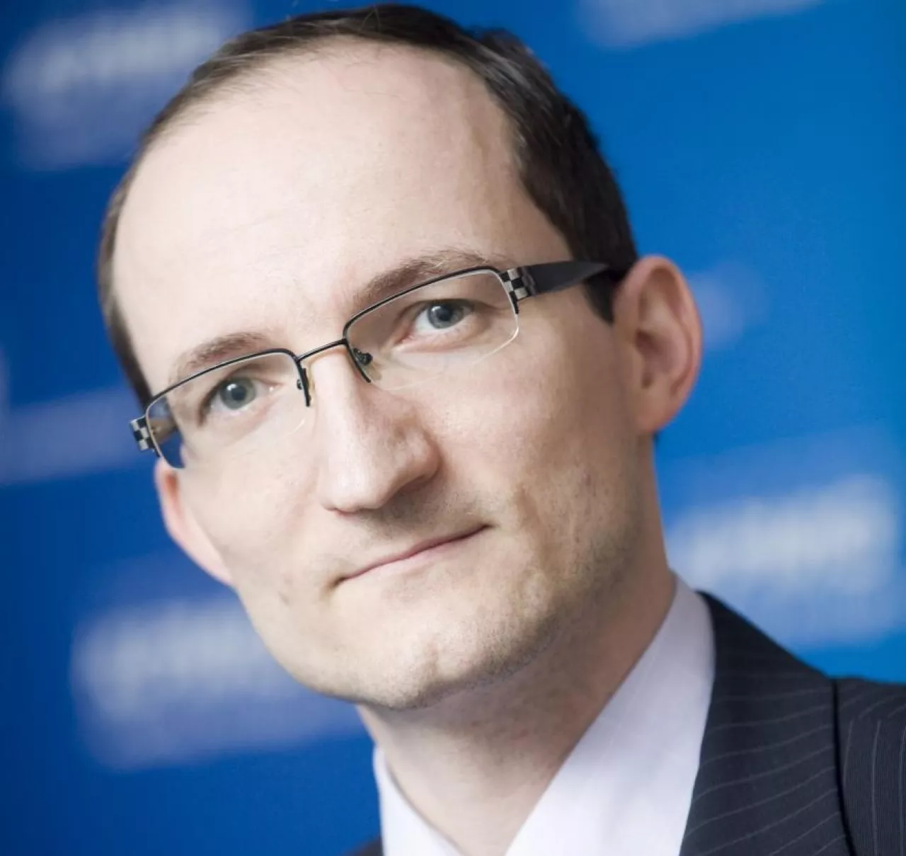 Piotr Grauer, dyrektor w KPMG w Polsce (KPMG)