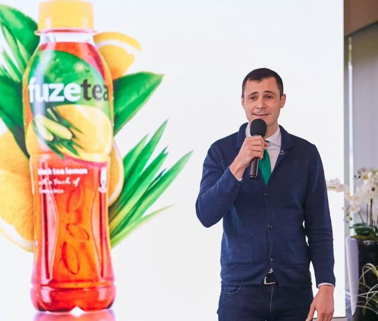 Stoyan Ivanov (fot. Coca-Cola)