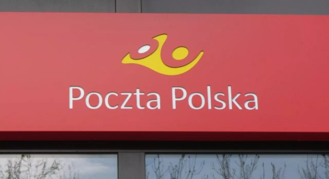 Poczta Polska (fot. Konrad Kaszuba)