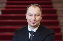 Radosław Knap, dyrektor generalny PRCH (fot. PRCH)