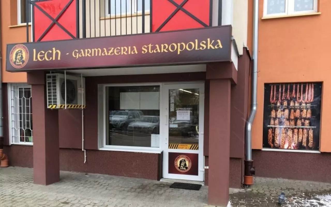 Nowy sklep Lech - Garmażeria Staropolska (materiały prasowe)