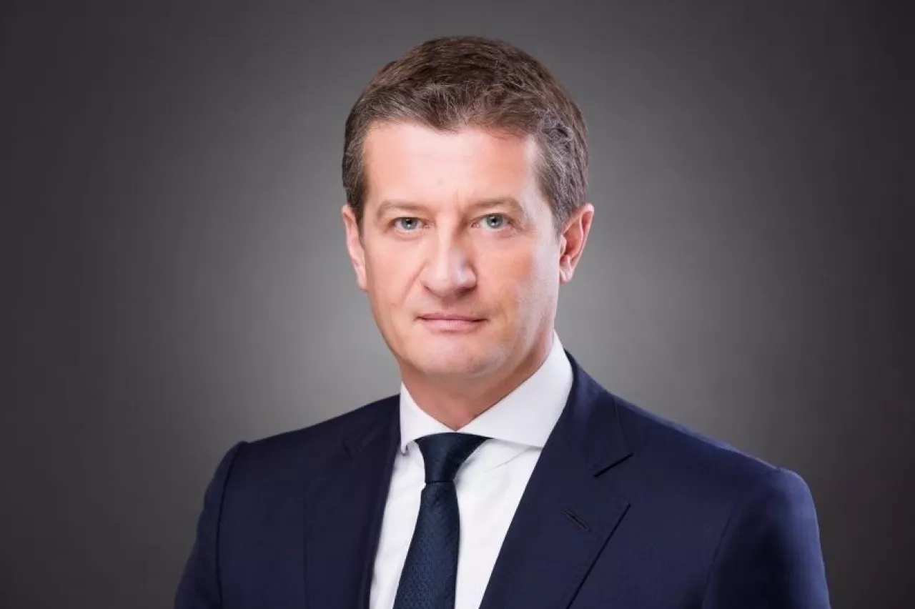 Bartosz Kazimierczuk, prezes zarządu Tower Investments (fot. materiały prasowe)