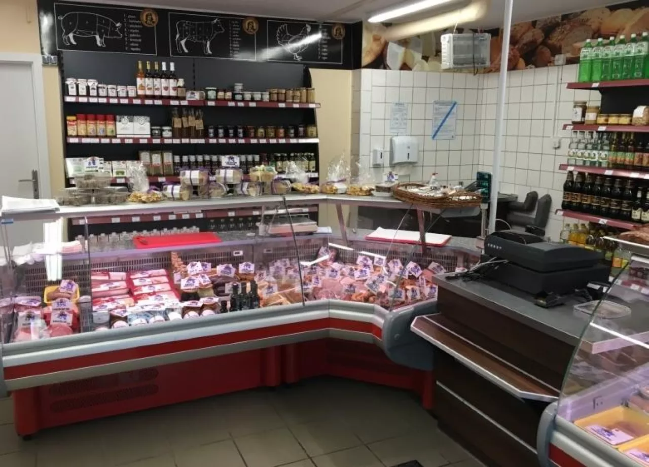 Lech rozwija sieć sprzedaży. Nowy sklep mięsny w Białymstoku (materiały prasowe)