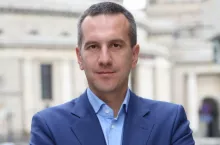 Bartosz Ciołkowski, dyrektor generalny polskiego oddziału Mastercard Europe (Mastercard)