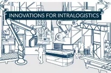 Togorocznej edycji targów LogiMAT2018 w Stuttgarcie towarzyszy hasło: „Innovations for Intralogistics”. ()