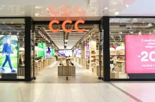 Salon CCC w nowym koncepcie handlowym  (CCC)