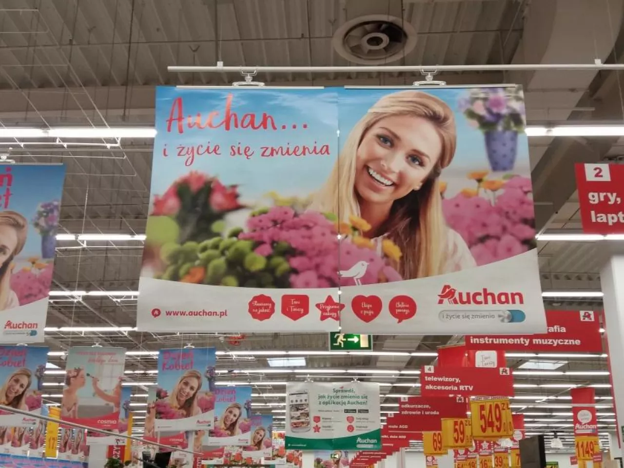 (Auchan Polska)