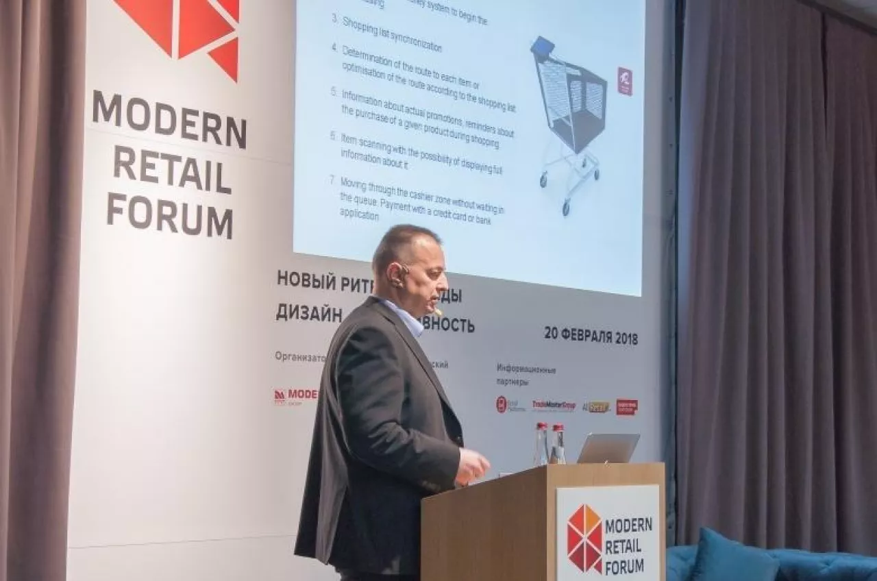 Modern Retail Forum 2018 (materiały prasowe)