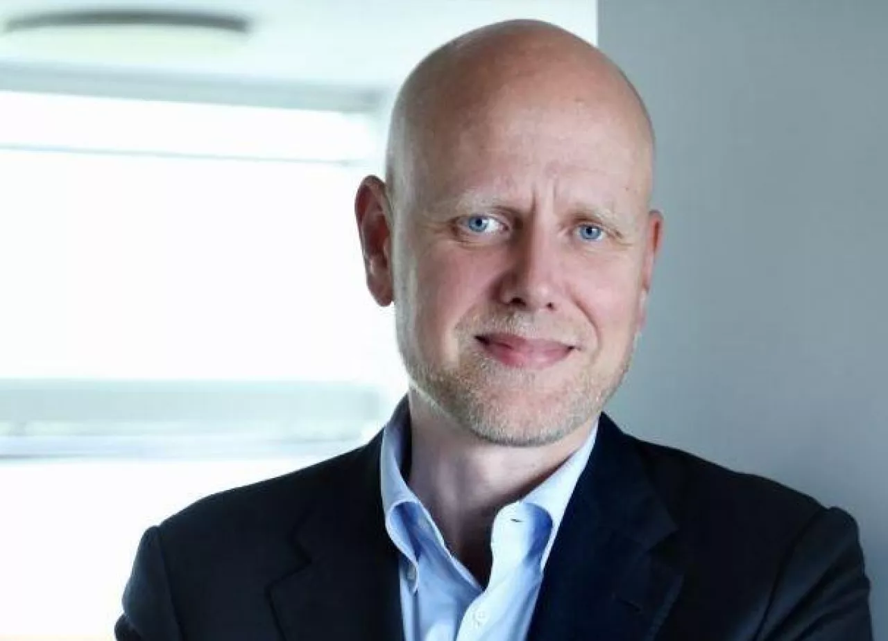 Carsten Lyngsø Thomsen, dyrektor generalny Grupy Toms (Grupa Toms)