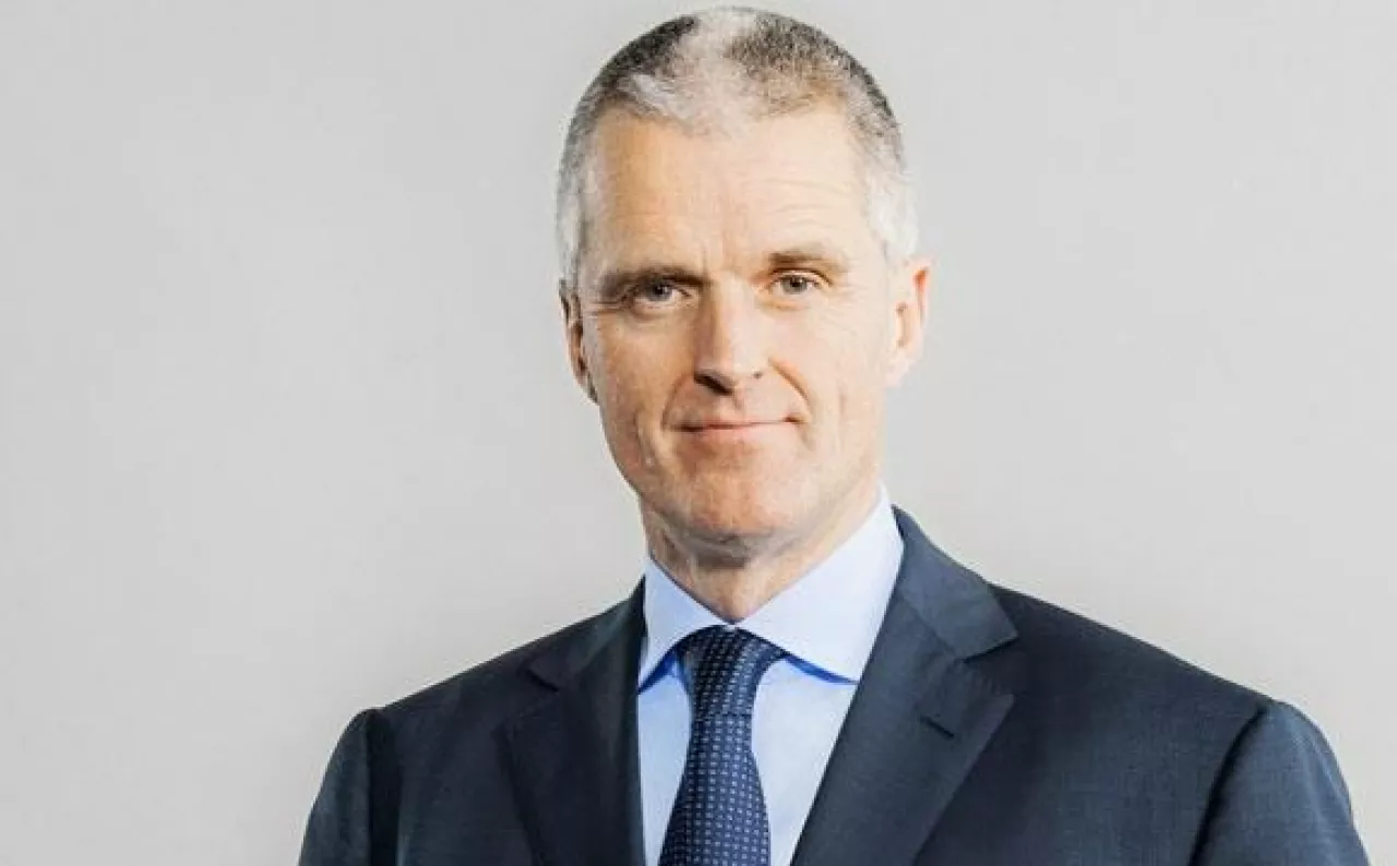 Stefan F. Heidenreich, CEO firmy Beiersdorf AG (mat. prasowe)