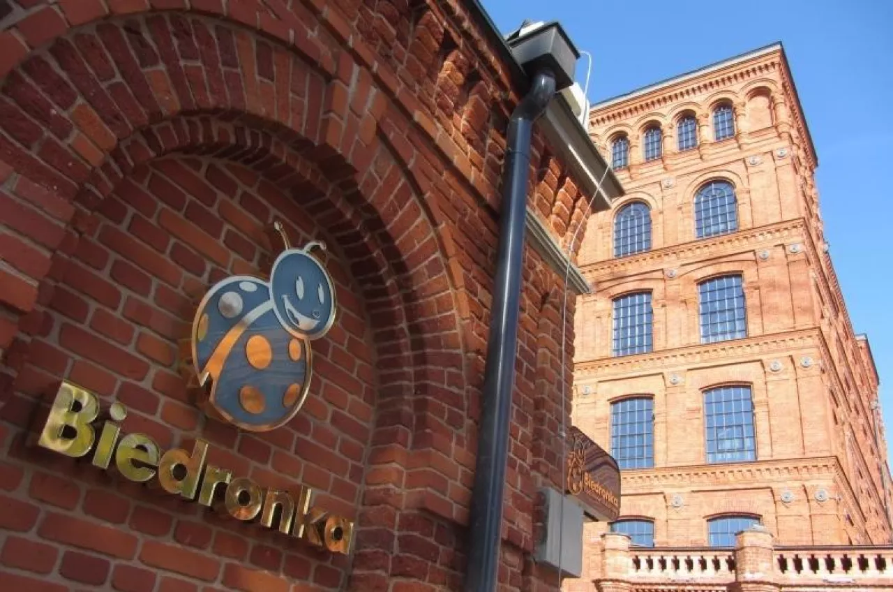 Łódzka Manufaktura miała w 2017 r. ponad 20 mln gości (Konrad Kaszuba)