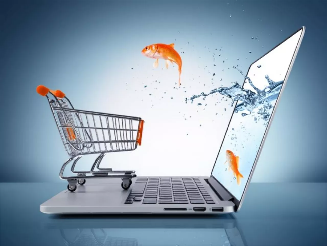 Sprzedaż e-commerce w Polsce będzie rosła w tempie 8 proc. rocznie (mat. prasowe)