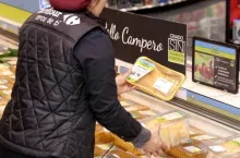 Carrefour zastosował blockchain do kontroli łańcucha dostaw kurczaków Carrefour Quality Line Auvergne (Źródło: carrefour.com)