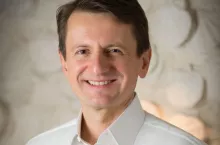 Jacek Dziembaj, wiceprezes ds. sieci detalicznej Shell Europa i Afryka Południowa. (Shell Polska)