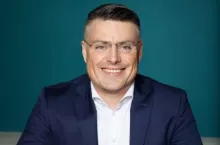 Maksymilian Braniecki, prezes Lidl Polska (fot. wiadomoscihandlowe.pl)