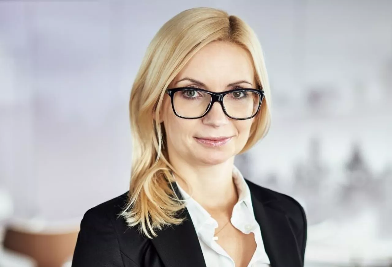 Anna Wysocka, dyrektor działu wynajmu powierzchni handlowych w firmie JLL (fot. mat. pras.)