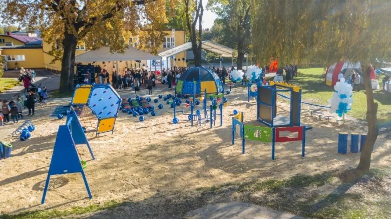 Kolejna edycja akcji Podwórko Talentów Nivea (Anna Zawadzka)