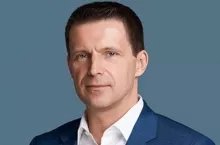 Paweł Musiał, członek rady nadzorczej X5 Retail Group (fot. mat. pras.)