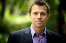 Sebastian Starzyński, prezes ABR SESTA (Fot. materiały prasowe)