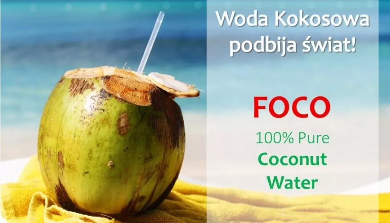 Woda kokosowa pozyskiwana jest z wnętrza młodych orzechów kokosowych (Materiał partnera)