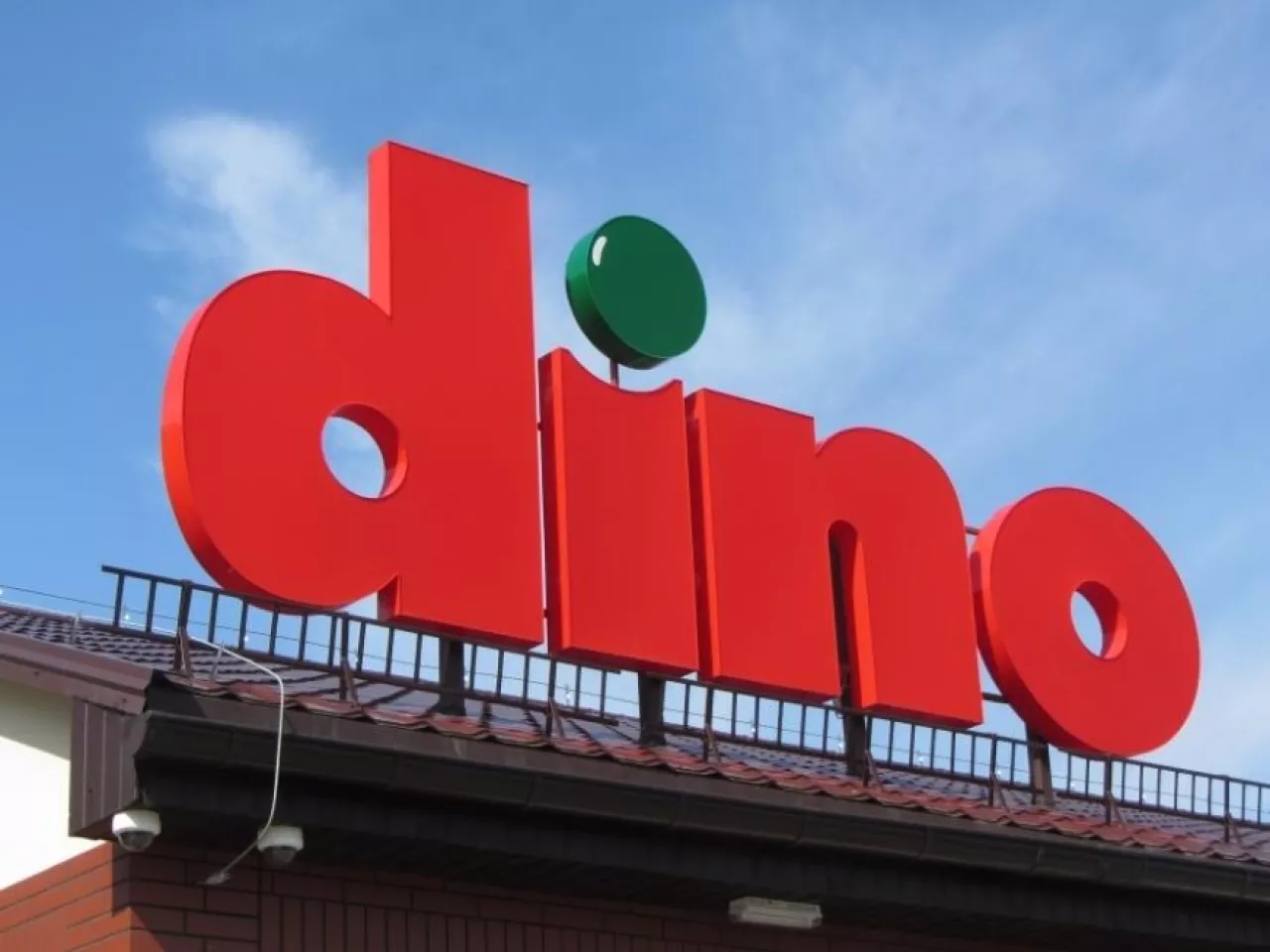 Supermarket sieci Dino Polska (materiały własne)