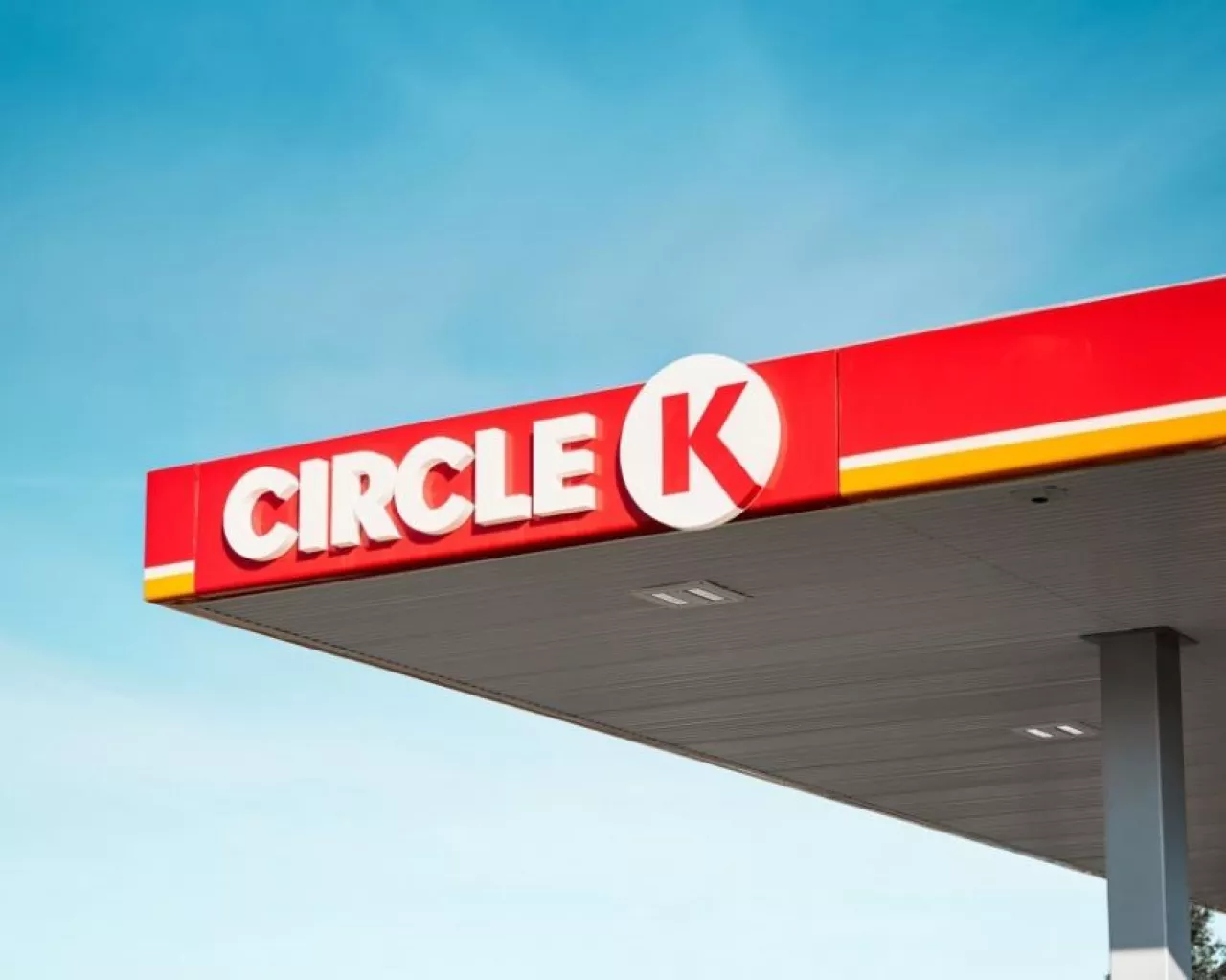 Circle K (fot. mat. prasowe)