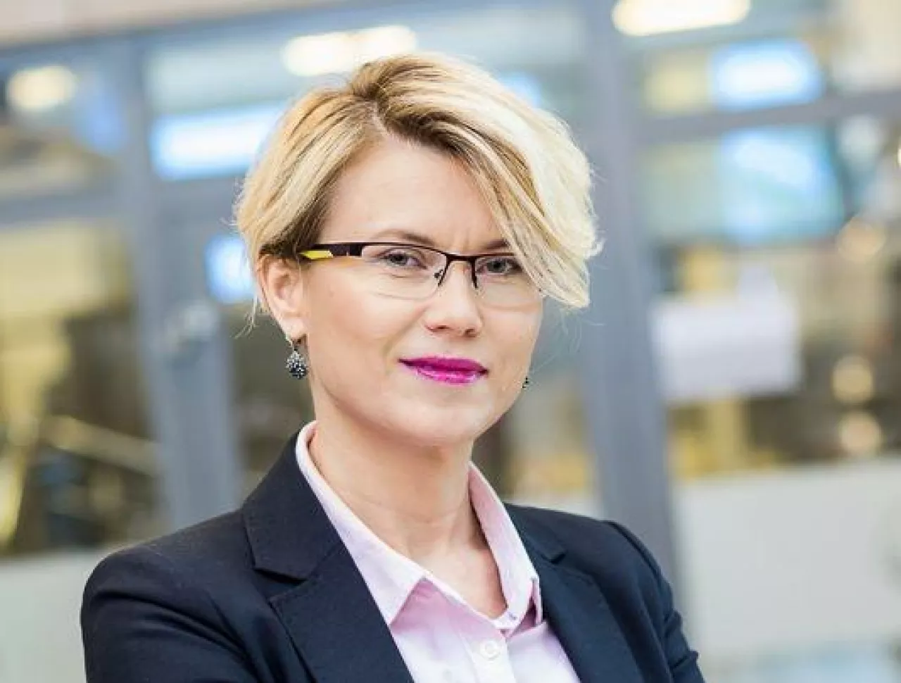 Katarzyna Kosel, członek zarządu i dyrektor Pionu Personalnego Makro Polska (Makro Polska)