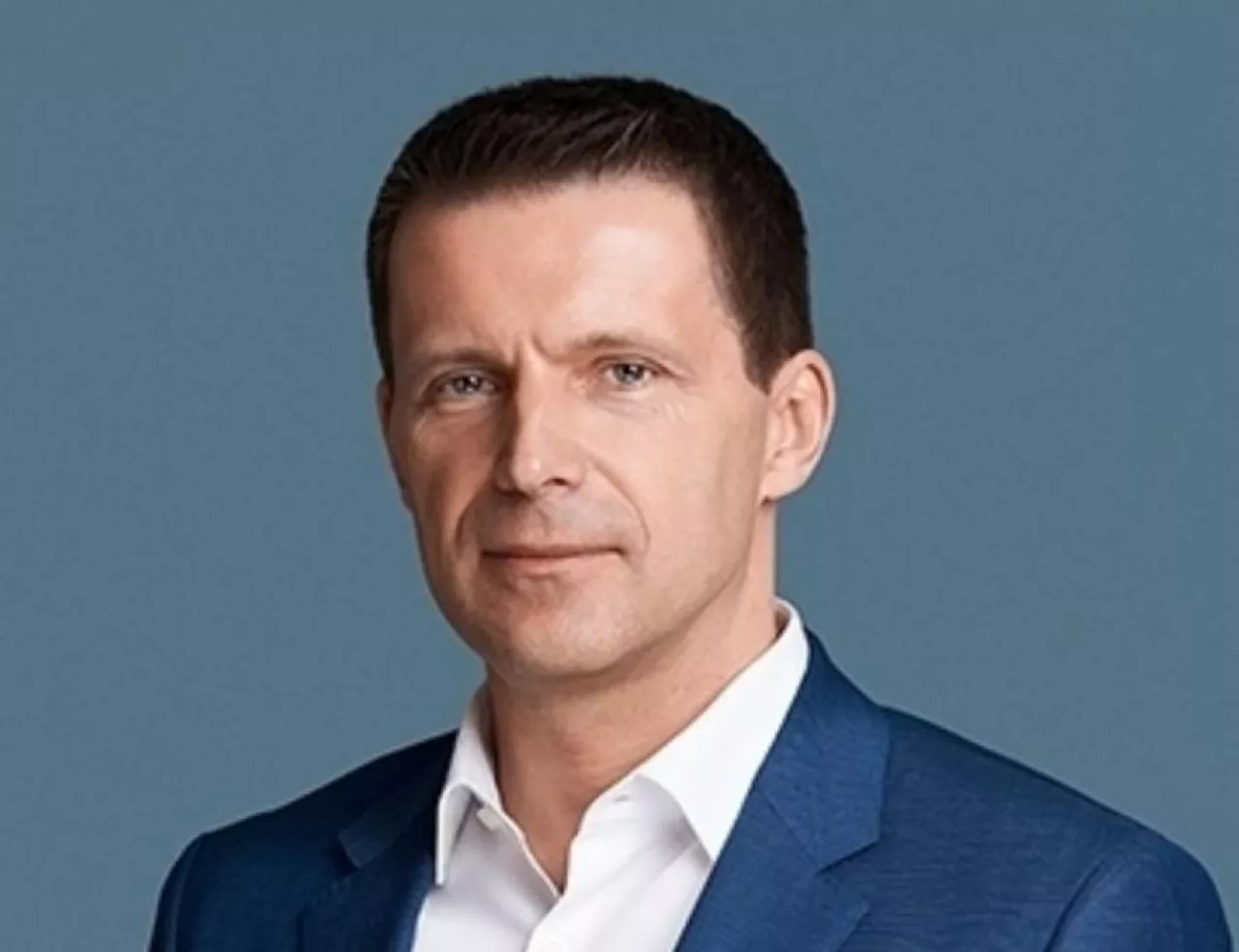 Paweł Musiał, członek zarządu Grupy Eurocash (materiały prasowe)