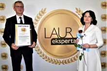 Gala wręczania certyfikatów ”Laur Eksperta” (mat. prasowe)