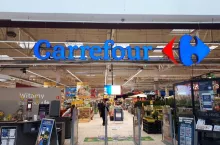 Hipermarketów sieci Carrefour w Warszawie (materiały własne)