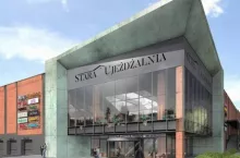 Stara Ujeżdżalnia w Jarosławiu. W Jarosławiu firma CD Locum tworzy nową powierzchnię handlową - łącznie 23 tys. mkw. Na klientów czekać będzie 900 miejsc parkingowych. Inwestycja może wystartować jeszcze w 2018 roku. (fot. materiały prasowe)