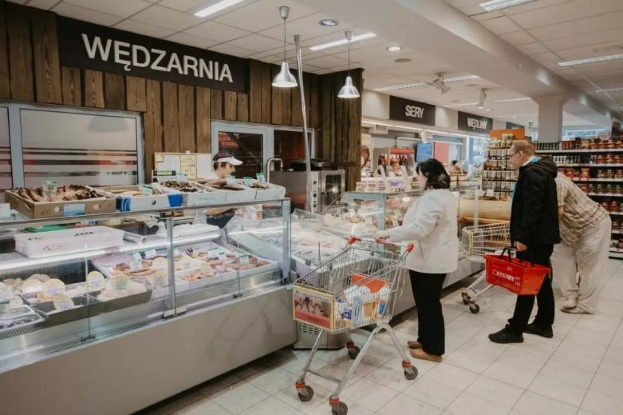 Eurospar Cieszyn otworzył Centrum Mięsne [GALERIA] ()