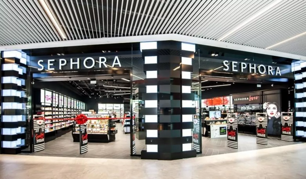 Siódma perfumeria Sephora w trójmieście otwarta (fot.materiały prasowe/Sephora)