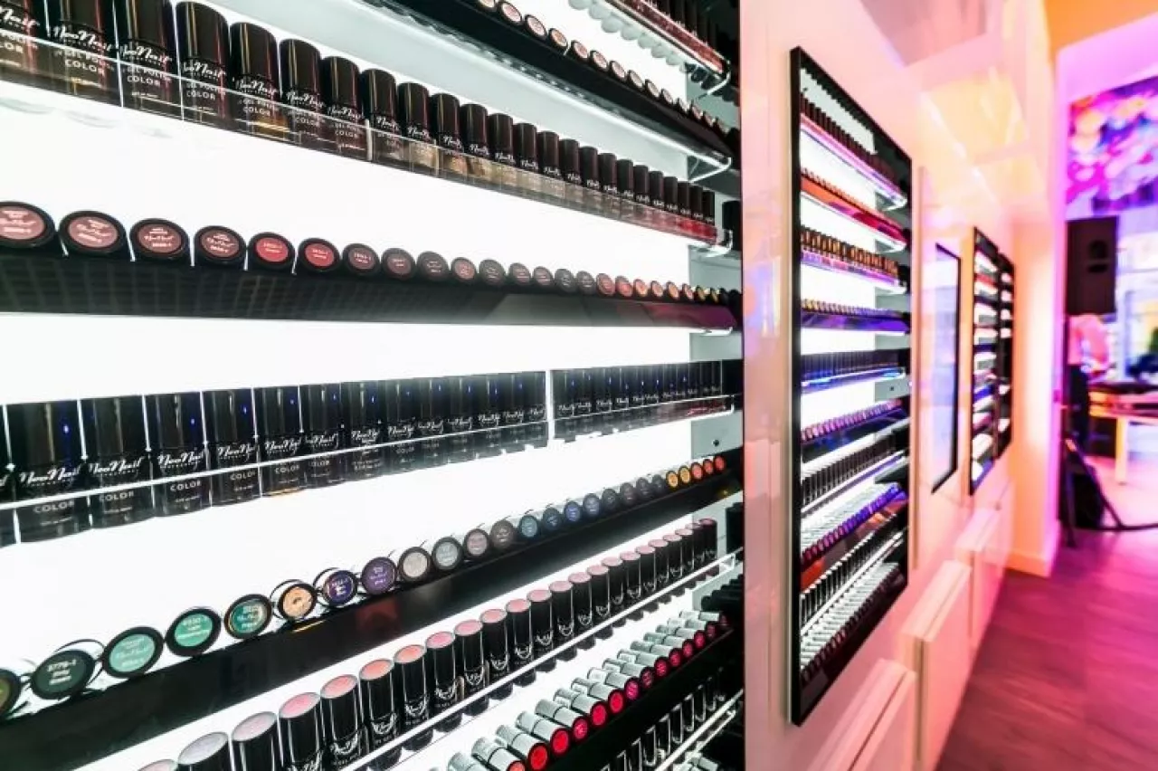 Showroom NeoNail we Wrocławiu już otwarty (fot.materiały prasowe/NeoNail)