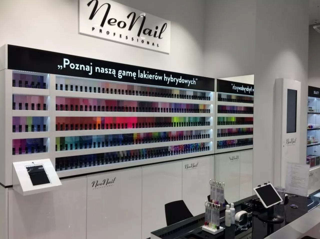 Showroom NeoNail we Wrocławiu już otwarty (fot.materiały prasowe/NeoNail)