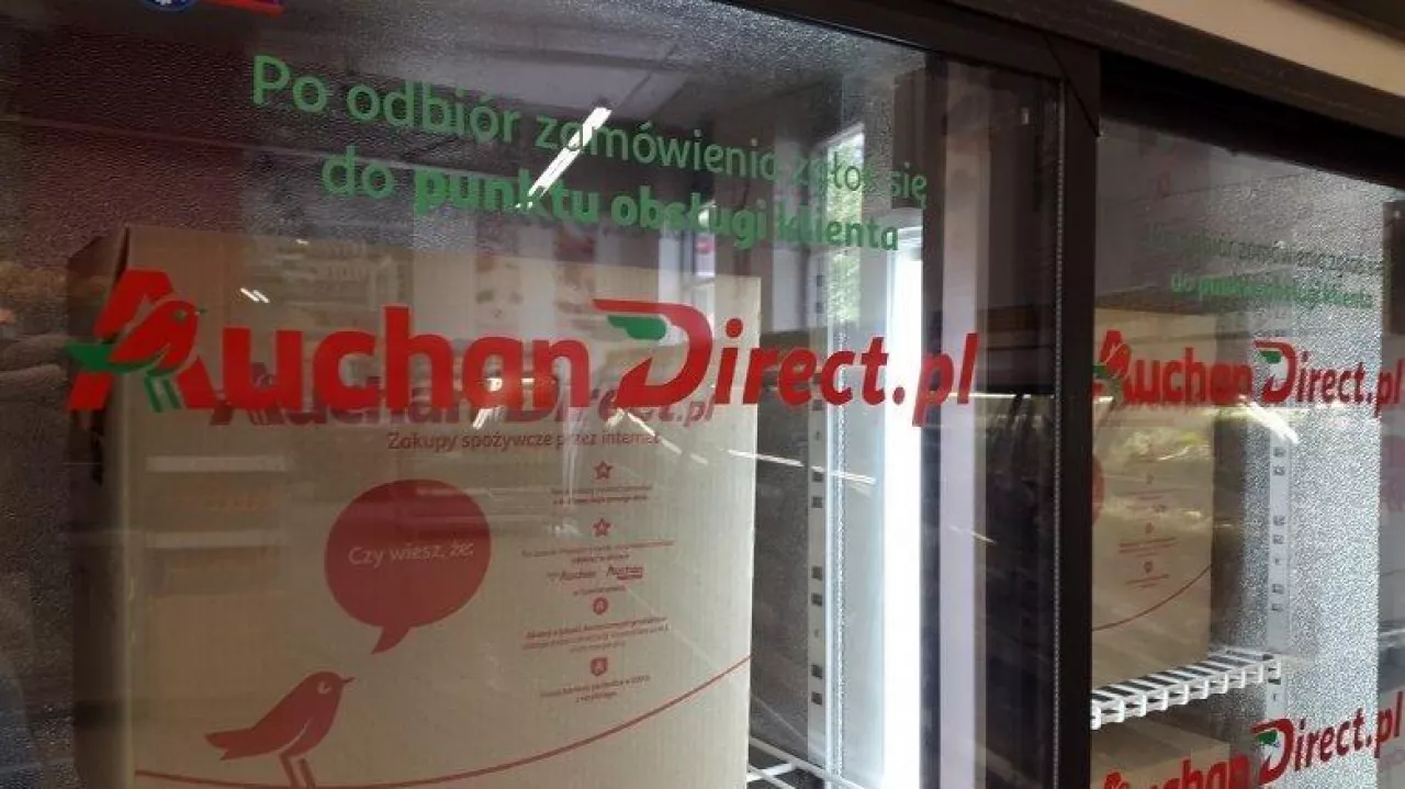 Auchan rozwija usługę click&amp;collect (fot. wiadomoscihandlowe.pl)